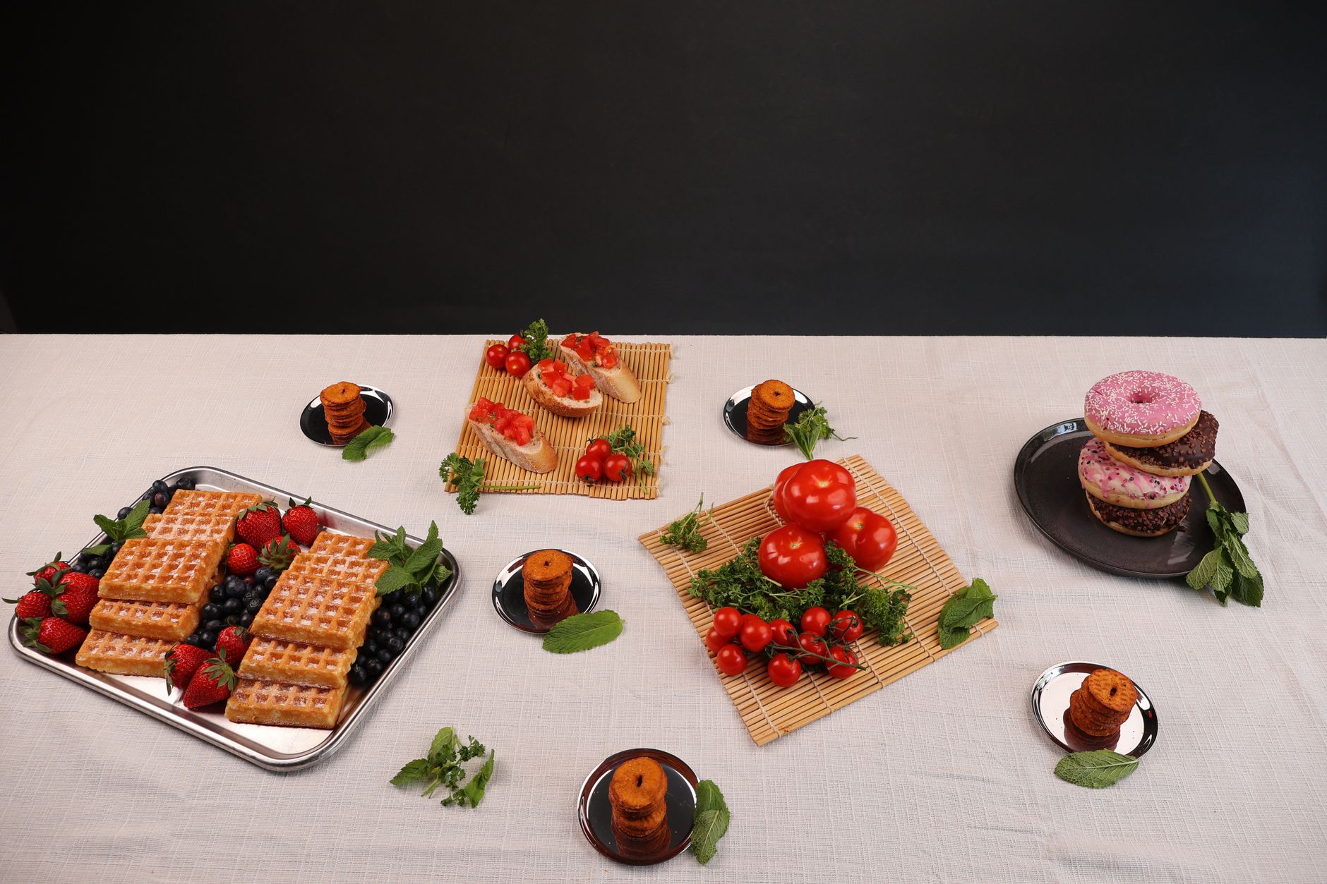 Plateaux repas à Chambéry